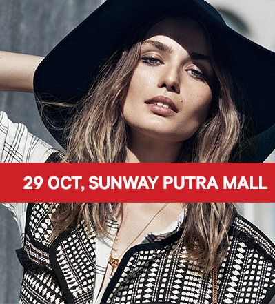 H M Malaysia On Twitter H M Sunway Putra Mall Opening Tomorrow At 10am Get Ready For Some Serious Shopping More At Https T Co Vohswhwbr5 Https T Co Ajrjlvwrs8