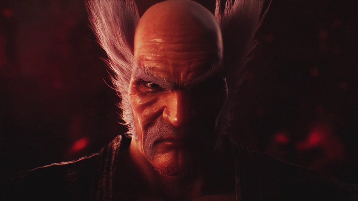PlayStation's tweet image. Tekken 7 is coming to PS4: bit.ly/1XxRUvm Introducing a new member of the Mishima clan!