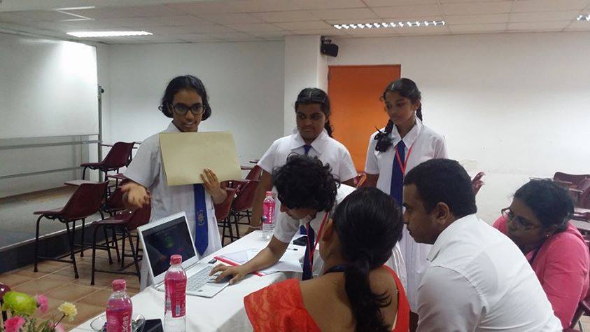 FOCSLIIT's tweet photo. CodeFest Coding Contest School category .... https://t.co/zwzBVsYp3h