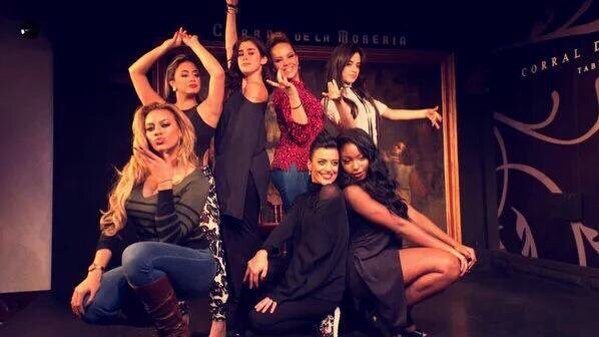 fer_paredes99's tweet image. Yaaaaas #EuropeanReflectionTour no deja de sorprenderme 🙌❤️ #YAASS5H #SquadGoaIsWorthIt