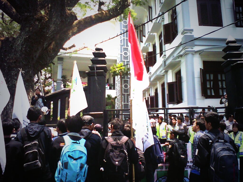 Orasi dari salah satu kader kammiremà #tahunKemalangan