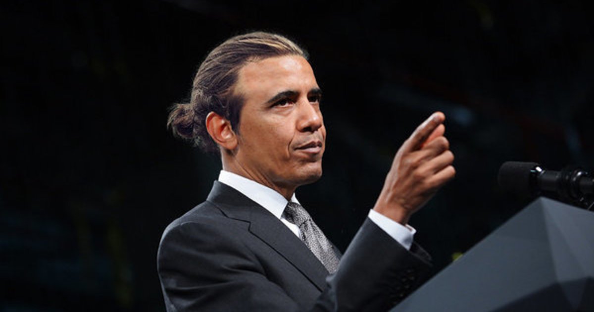 HuffPost's tweet photo. World leaders rock the man bun trend (and you can't unsee it) https://t.co/QMK6W2nrFl https://t.co/lAeYi7njUx