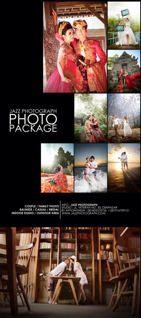 Jazz Photograph | Bali photography &amp; videoshooting