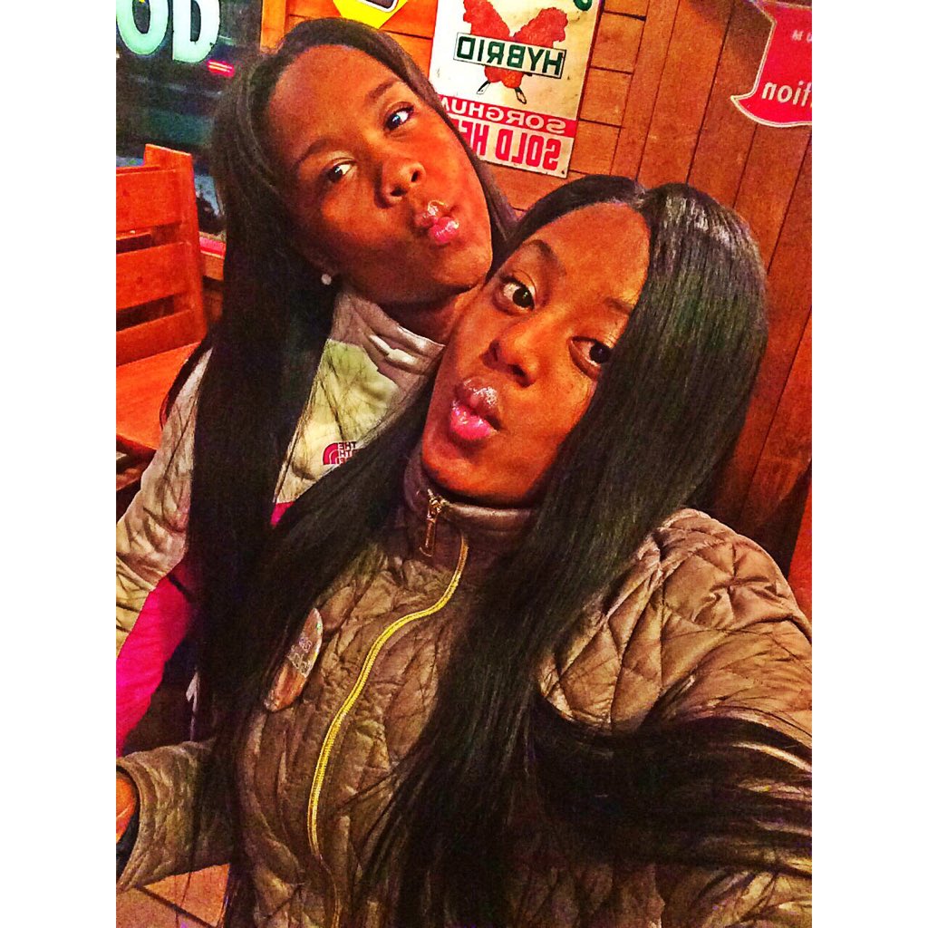 KvngTati's tweet photo. Attitude On Virgin 😜 We Ain't Been Fucked With 😏😻👭💯 #MB365 https://t.co/pUK8zuJCkQ
