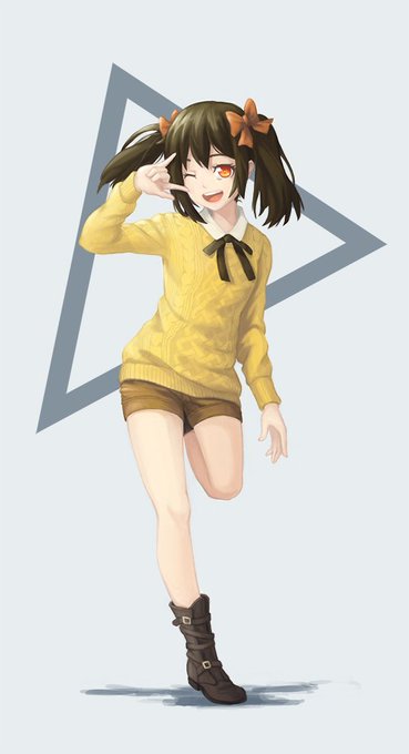 "私服のにこ"
にっこにっこにー★
https://t.co/WgzaVp930G 