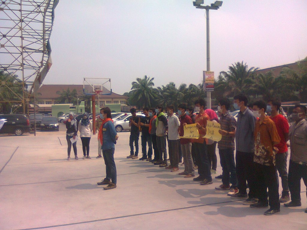 MAPALA UNTIRTA tweet media