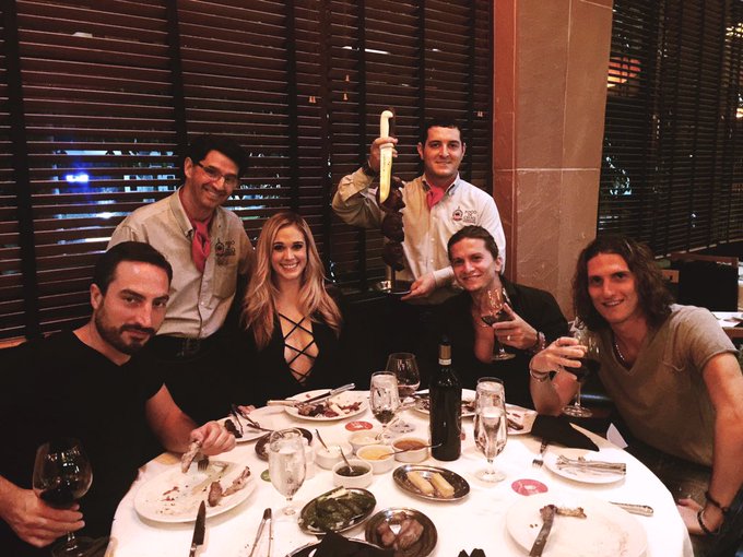 We're the 4 best friends that anyone could have! #beverlyhillsfogodechao https://t.co/DNJr8RAQQh<a href="/tag/beverlyhillsfogodechao"class="tags"><span>#beverlyhillsfogodechao</span></a>