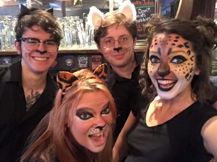 Can you handle Catfe Mox?