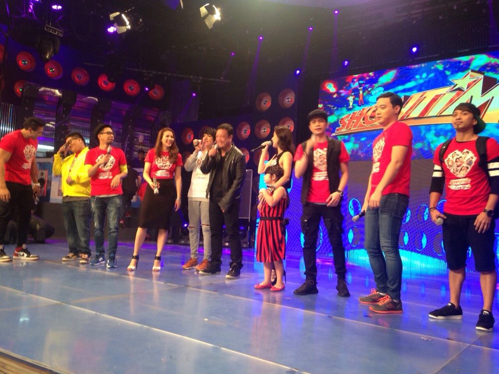 iamjamesbanaag's tweet photo. #ShowtimeILoveYou! Thank you for celebrating with us. #NATIONALILOVEYOUDAY https://t.co/gCDxe960Us