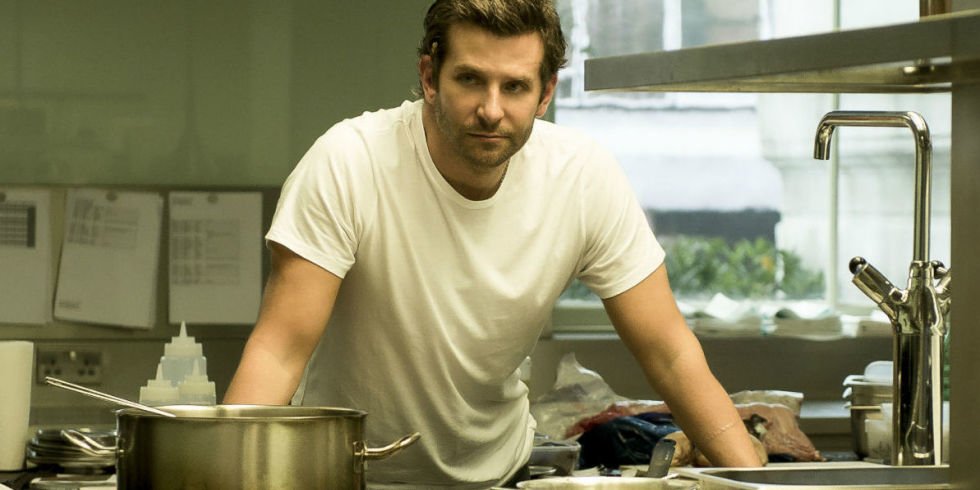 ELLEmagazine's tweet image. 5 Things We Learned About Bradley Cooper in the Kitchen bit.ly/1XxTI7z