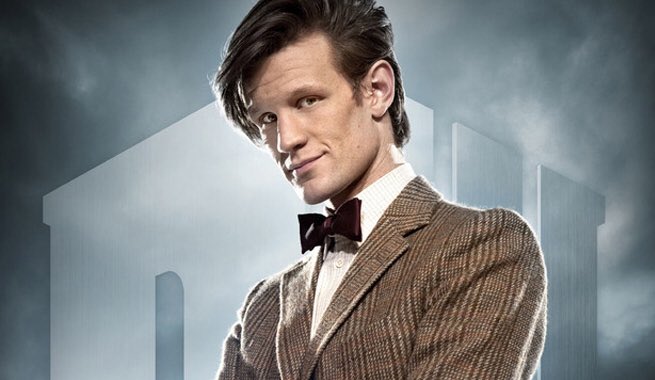 HAPPY BIRTHDAY MATT SMITH! Turning 33 today. 