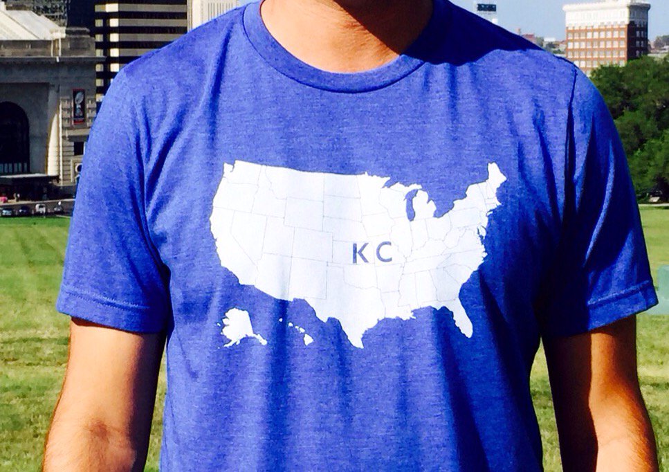 TomorrowKC's tweet photo. Yo @Marlins_Man we'll hook ya up with one of these sweet tees for an RT! https://t.co/AUxR5cOWqA https://t.co/4rB6NCWpJY