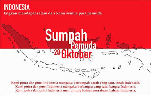 Booking_MC's tweet photo. Ayo Pemuda!!! Lantangkan suaramu... MC People kita yang berjiwa muda wajib menjaga dan membela negri kita INDONESIA https://t.co/9JBKM0lj80