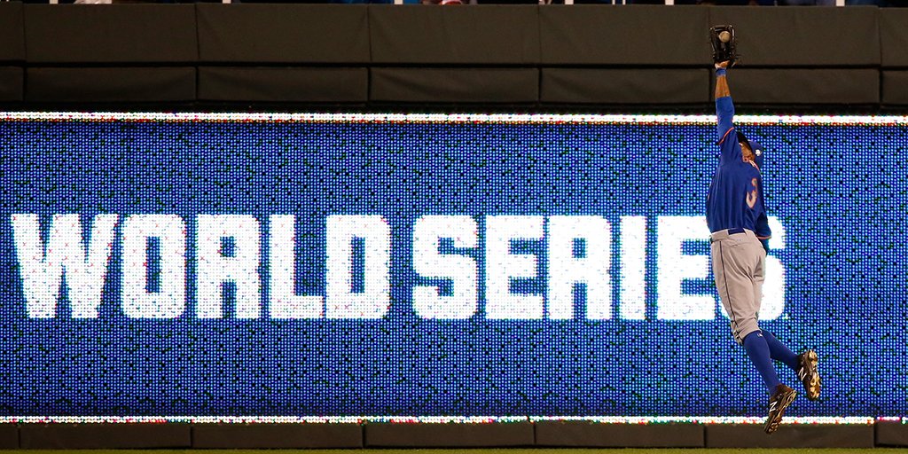 MLB's tweet photo. How much fun is this? Let’s play THIRTEEN: https://t.co/lY3AfFFoGV 

#WorldSeries coverage presented by @TMobile https://t.co/9s2eT46JBw
