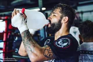 MasioFullenMMA's tweet photo. #Malilla # WarReady  bring it on! https://t.co/Nl1FokbDJH