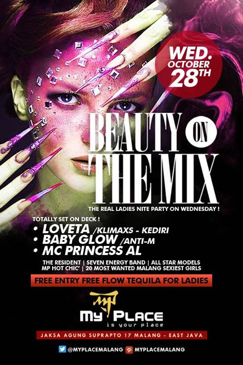 anti_m_official's tweet photo. Tonight @MyPlaceMalang .. Be there.. @RebelID @EDM_MLG @FOID_Official @rjbang @hafezrm @hwie33 https://t.co/7EdCOONeO5