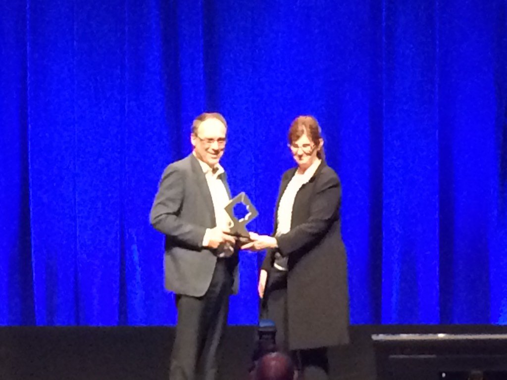 anmfvic's tweet photo. Congratulations to HSR of the Year Sean Mathews from @easternhealthau #HSweek2015 #oznurses https://t.co/PyyeTOqbuo