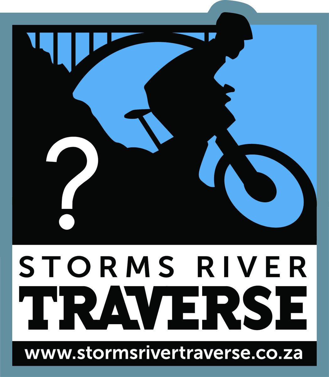 SRTraverse's tweet photo. One day until we announce our title sponsor for Storms River Traverse 2016! #SRTraverse #StormsVibe https://t.co/5cZY1Mvkdy