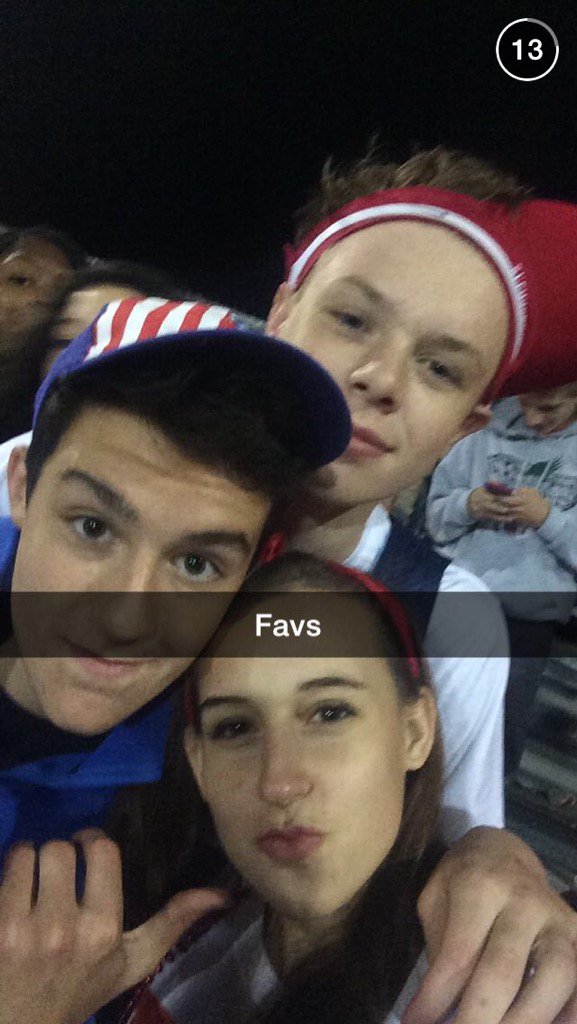 mathias_flower's tweet photo. Happy birthday big boii @HarrisonKing11 https://t.co/NHFuLQsLGG