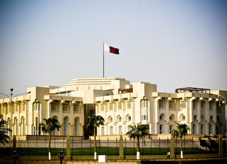 dohanews's tweet photo. From last night: Qatar’s Emir approves kafala reforms; changes more than one year away https://t.co/1lfcAcdplz https://t.co/59obyVWmNT
