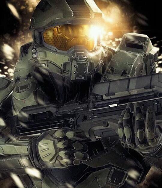 "The hunted."
[@HeroicSpartan_ ]