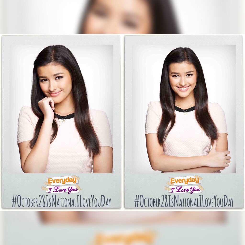 LIZQUENfinity's tweet image. and meet Audrey today while watching EILY! Everyday we love you Liza!!! ❤️
#NATIONALILOVEYOUDAY 
#PushAwardsLizQuens