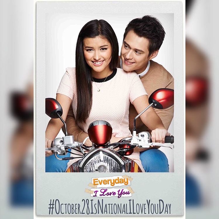 LIZQUENfinity's tweet image. Everyday I Love You reached 1M, 10am palang! Congratulations team EILY! ❤️
#NATIONALILOVEYOUDAY 
#PushAwardsLizQuens