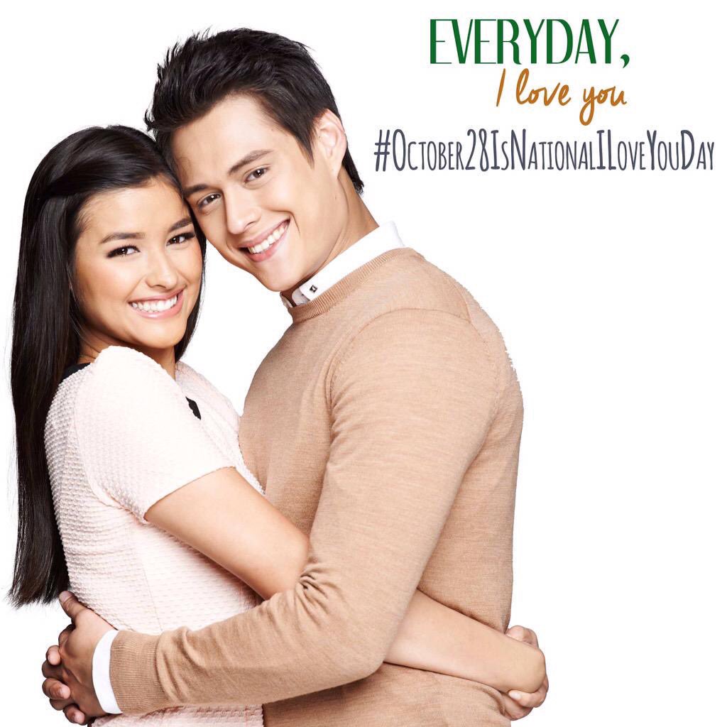 LIZQUENfinity's tweet image. Everyday I Love You reached 1M, 10am palang! Congratulations team EILY! ❤️
#NATIONALILOVEYOUDAY 
#PushAwardsLizQuens