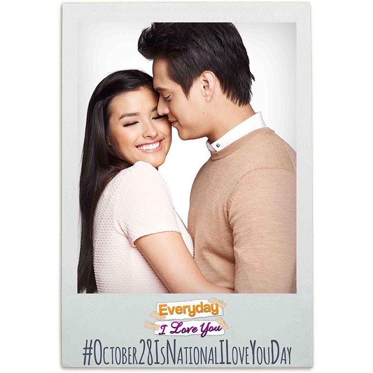 LIZQUENfinity's tweet image. Everyday I Love You reached 1M, 10am palang! Congratulations team EILY! ❤️
#NATIONALILOVEYOUDAY 
#PushAwardsLizQuens