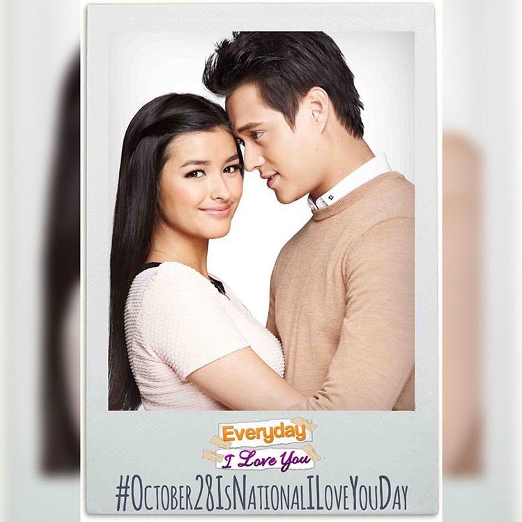 LIZQUENfinity's tweet image. Everyday I Love You reached 1M, 10am palang! Congratulations team EILY! ❤️
#NATIONALILOVEYOUDAY 
#PushAwardsLizQuens