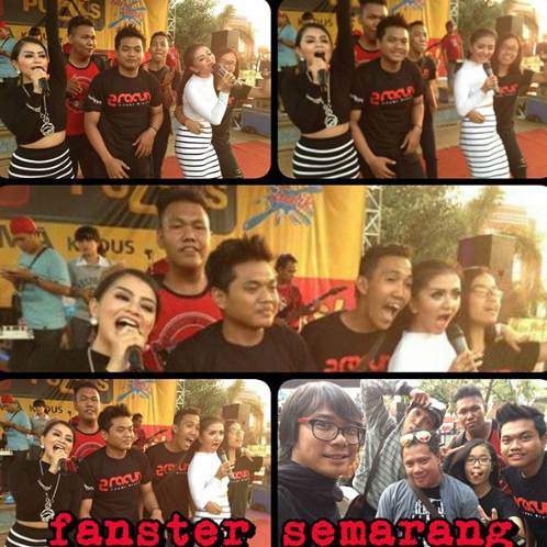 Heiyyy,,, <a href="/2racunYS/">2RACUN YoubiSister</a> with us !! ,, at Jepara Kota Ukir 😍🙌