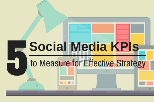 MartinAButters's tweet image. 5 Social Media KPIs to Measure for Effective Strategy: ow.ly/TKVPq  #SocialMedia #KPI