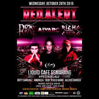 LIQUID Semarang tweet media