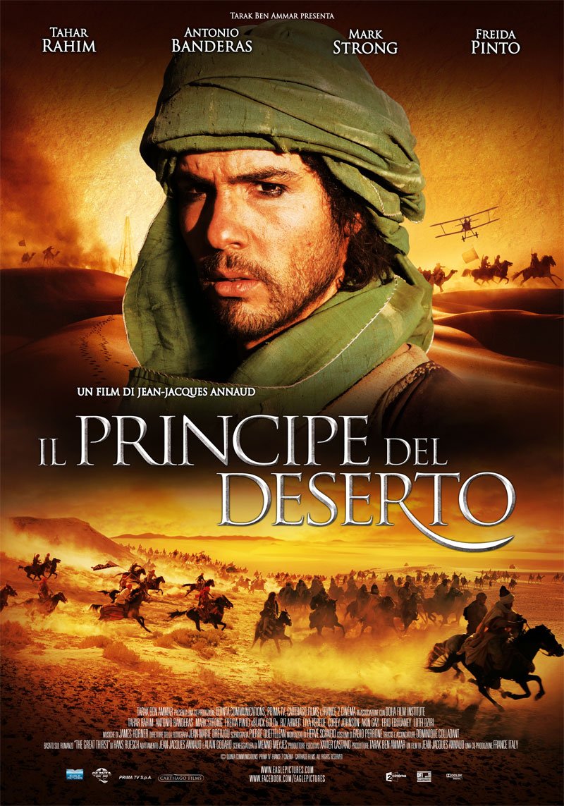 cinemafroitaly's tweet photo. Oggi alla @CasadelCinema di Roma #IlPrincipeDelDeserto (h16) e #PitzaEDatteri (h18)
#TertioMillennioFF https://t.co/6swzkSHhnt