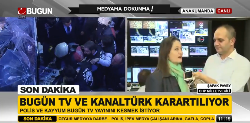 ŞAFAK PAVEY: ÇALDILAR, SUÇ ÜSTÜ YAKALANDILAR, BUNU SAKLAMAYA ÇALIŞIYORLAR. AMA UNUTTURAMAYACAKLAR
#SUSMAYACAĞIZ