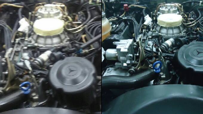 selcarboutique's tweet photo. Restore your car to its former glory - Engine Detailing. #selcarboutique #formerglory #enginerestoration https://t.co/IstcRjs4U0
