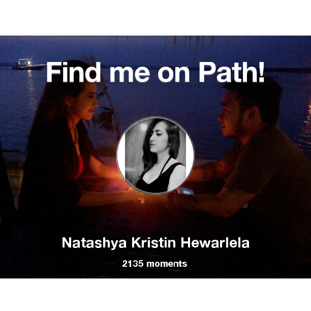 I've shared 2,135 memories with my friends on #Path - see them now at path.com! #thepersonalnetwork