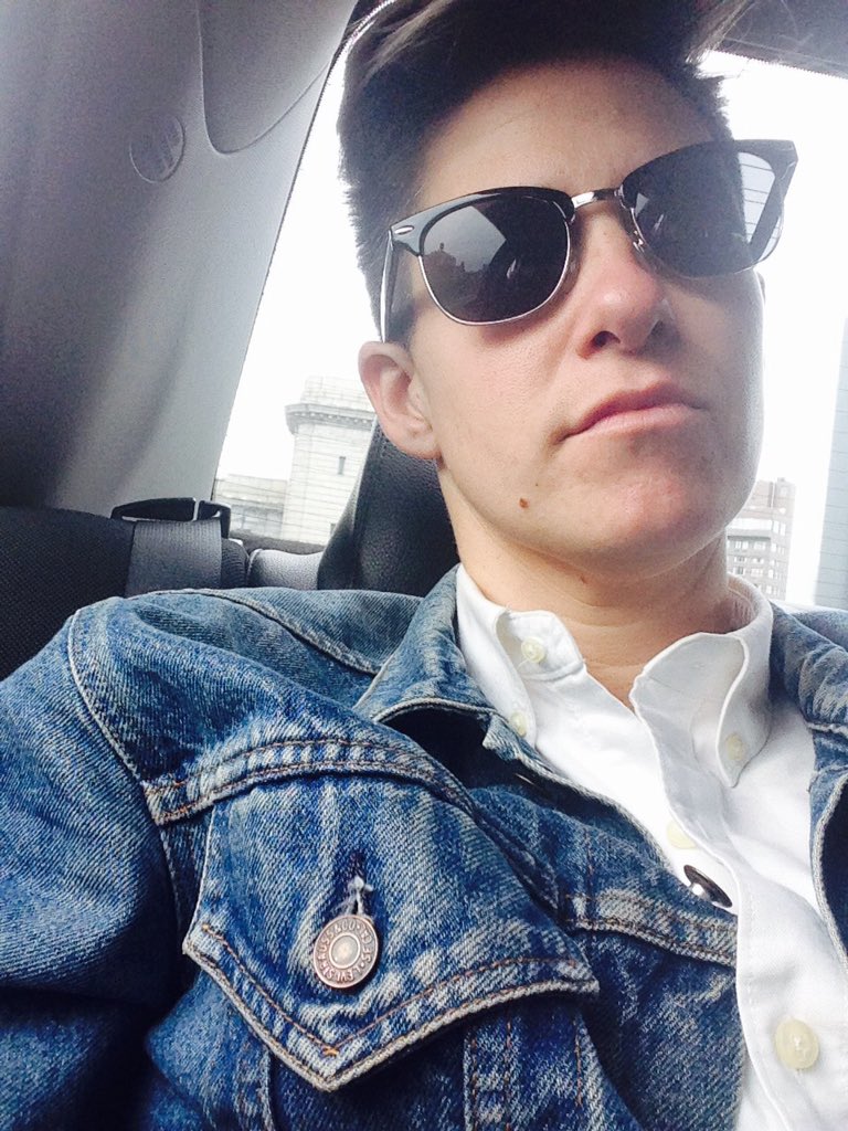 alohadevon's tweet photo. Thanks @NewFestNYC &amp; @Outfest for an inspiring NYC week. The storyteller is supercharged. #NewFest2015 #maddyfilm https://t.co/avYD3rlY8d
