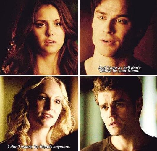 RyanJ_CVR's tweet photo. Y el Steroline no es reciclaje de Delena. A la Plec se le acaban las ideas xD https://t.co/se8NXQPPaT