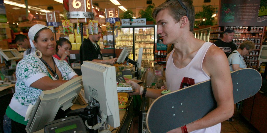 BusinessInsider's tweet photo. An emerging retail trend is key for millennials — via @ATKearney #America250 https://t.co/eA4ONtUwsH https://t.co/JVdJOpYpPp