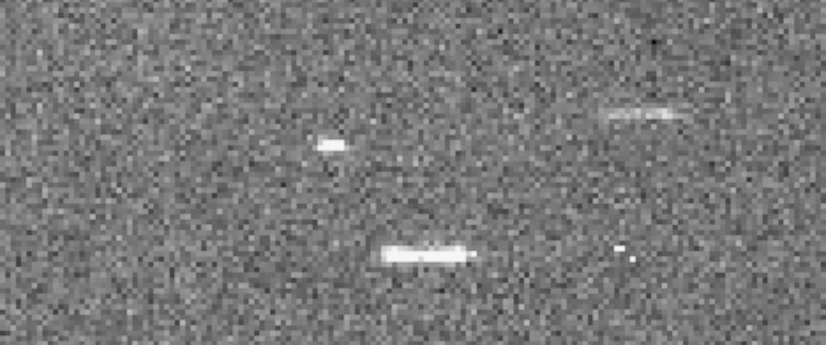 ABC's tweet photo. Mysterious piece of space junk is expected to fall back to Earth off coast of Sri Lanka: https://t.co/VE3BqHFfhP https://t.co/nVlt0OYmrJ