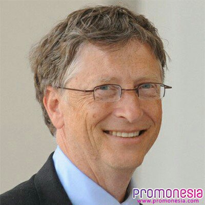 \"If you can\t make it good, at least make it look good.\"

Happy birthday, Bill Gates. 