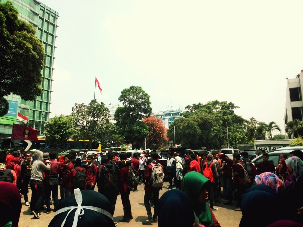 #SumpahPemuda #AliansiTarikMandat