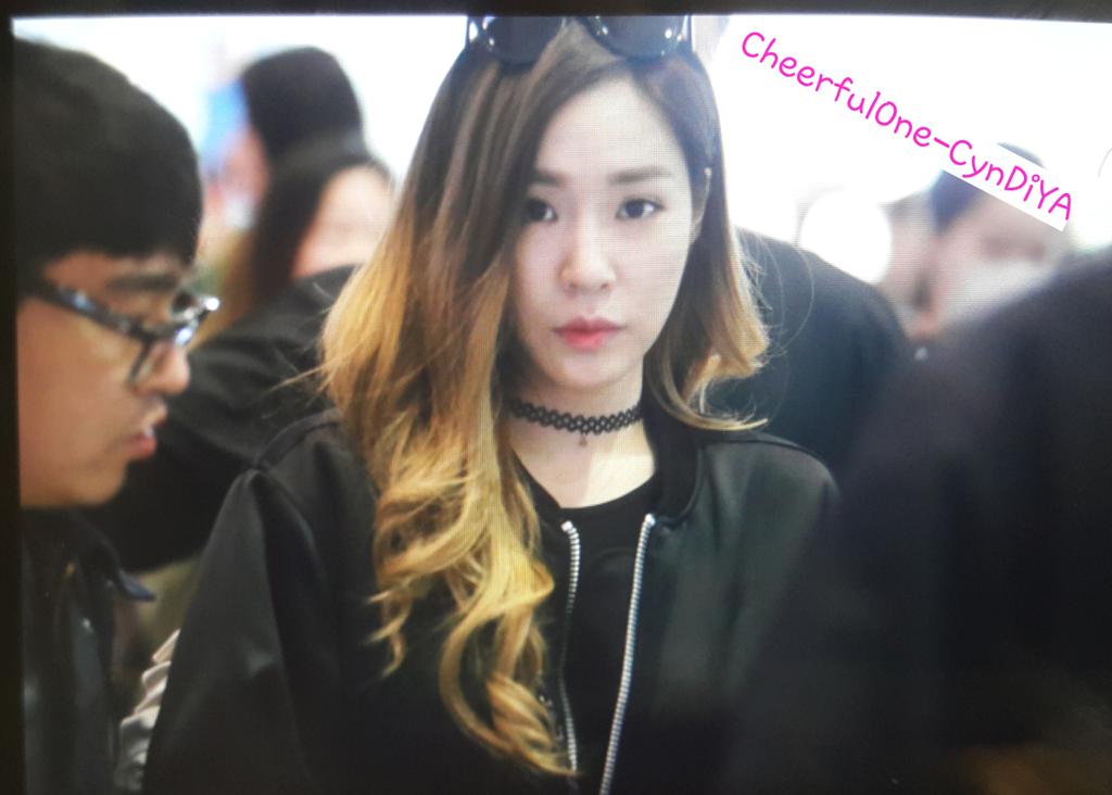 [PIC][28-10-2015]TaeTiSeo trở về Hàn Quốc vào chiều nay CSYgNofUwAAKz2w