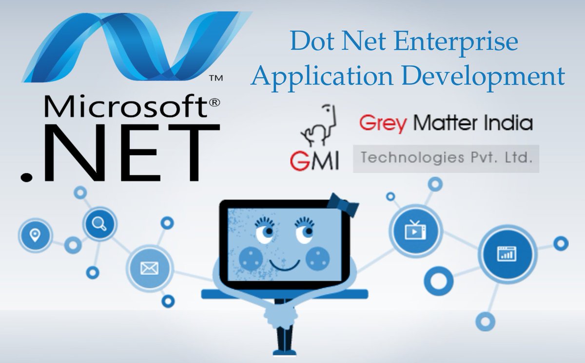 GMITechnologies's tweet image. How Can #ASPNET #MVC Implementation Help #EnterpriseWebApplication Development? bit.ly/1PQ0zbd