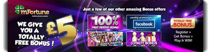 BookiesWorldwid's tweet photo. Sign Up #mFortune #Casino for a Free £5 Play click>> https://t.co/mYgB4rQGKs
#blackjack #games #bets #roulette https://t.co/ImPZ9HE0nk
