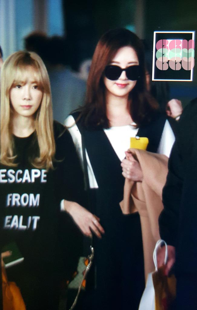 [PIC][28-10-2015]TaeTiSeo trở về Hàn Quốc vào chiều nay CSYiIwqUYAAibHB