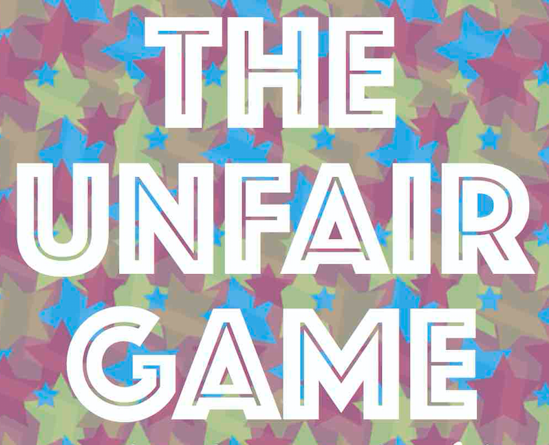 MartinaBex's tweet photo. The Unfair Game https://t.co/Qylz7JVrr3 https://t.co/opXGywjb9i
