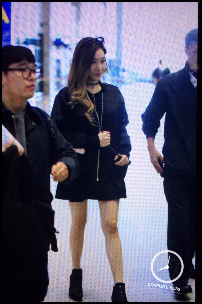 [PIC][28-10-2015]TaeTiSeo trở về Hàn Quốc vào chiều nay CSYjBJNUwAAqY2h