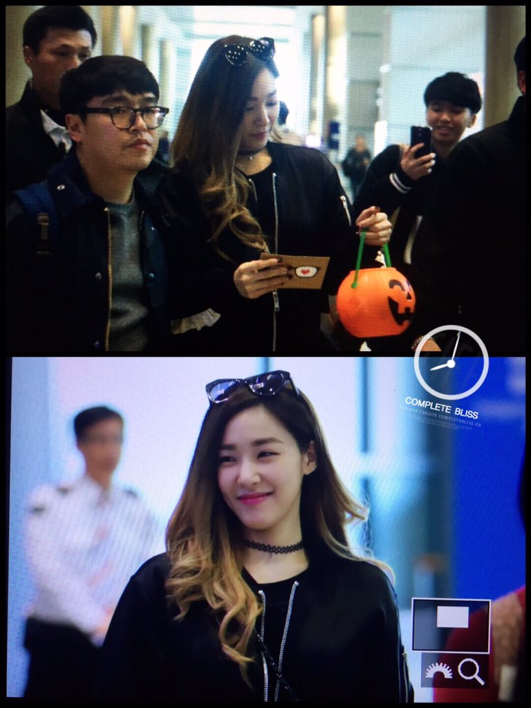 [PIC][28-10-2015]TaeTiSeo trở về Hàn Quốc vào chiều nay CSYjBN-UcAA0ytH